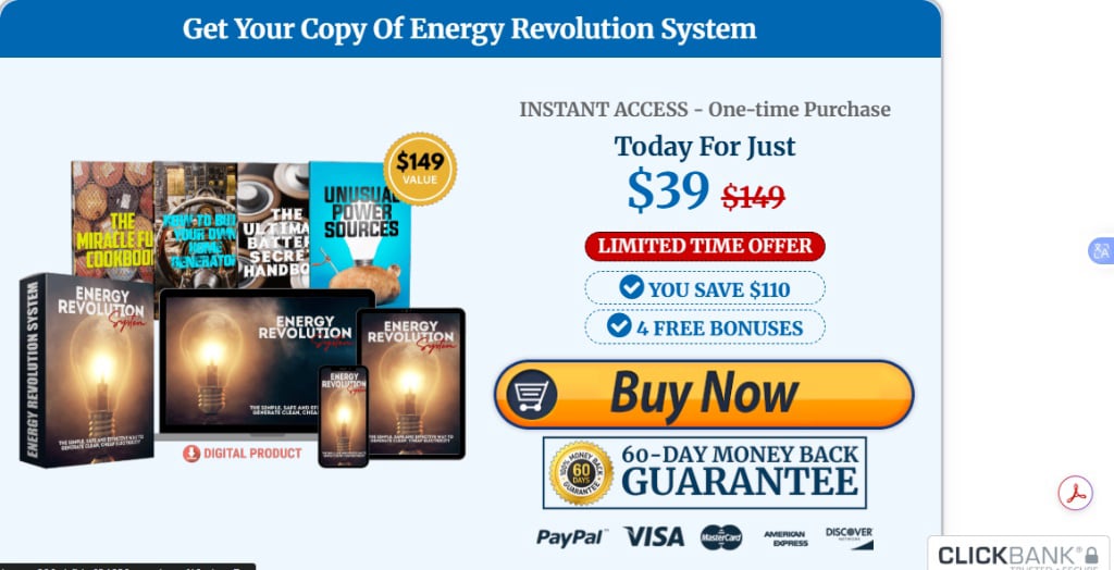 Energy-Revolution-System